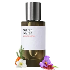 Maison Crivelli Safran Secret 1.7oz / 50ml Extrait de Parfum