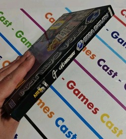 SEGA SATURN AREA 51 PAL EU COMPLETE RARE