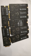 7 X Apple Macbook Pro Retina  A1425/A1398 - Mid 2012 Early 2013 128gb  SSD 
