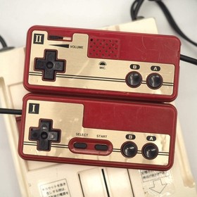 Nintendo AV Famicom Console HVC-001 w/ Games – Choose Your Titles Tested NTSC-J