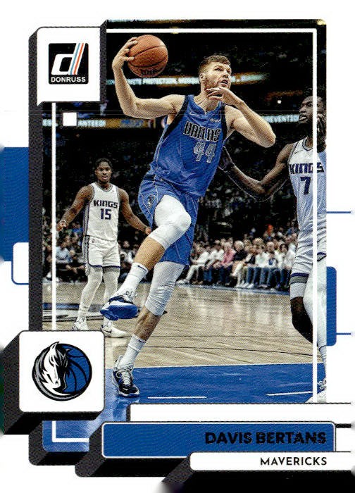 2022-23 Donruss #148 Davis Bertans
