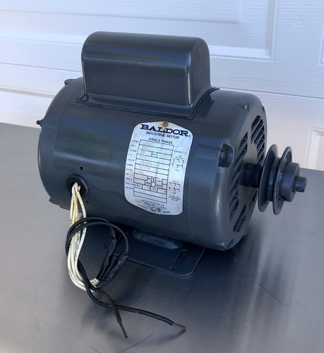 Butcher Boy TCA22 #22 Electric Motor 115 Volts