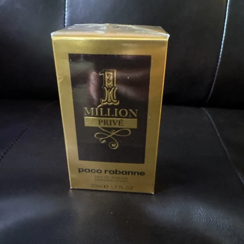 Paco Rabanne 1 Million Prive 1.7 Oz Eau De Parfum Spray