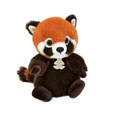 Les Douux Stretch &ndash; Roter Panda, 20 cm