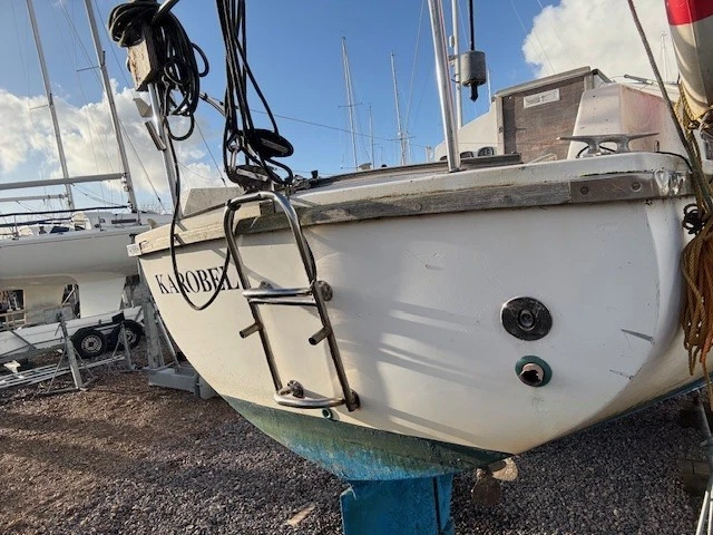 Sailing Yacht - Westerly Centaur - Image 4 of 4