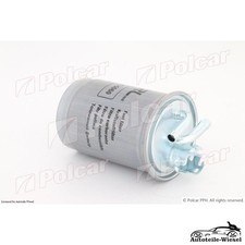 Kraftstofffilter Ø80Mm für Audi A4 B7 8EC 2.0 Avant 8ED Cabriolet 8HE A6 04-09