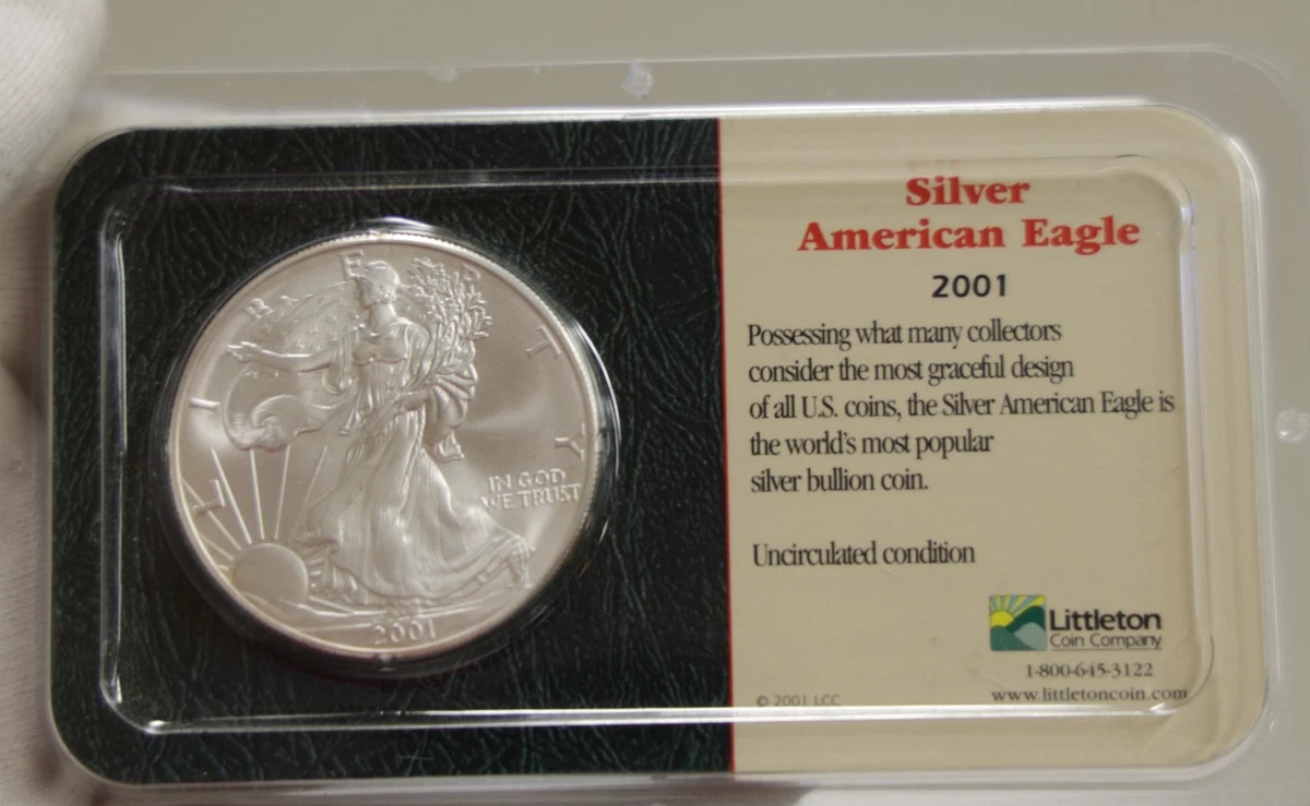 American Silver Eagle Case Indiana Silver Bullion Coin for sale | eBay
