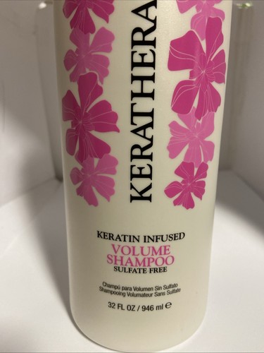 Keratherapy Keratin Infused Volume Shampoo 32 oz - Picture 2 of 2