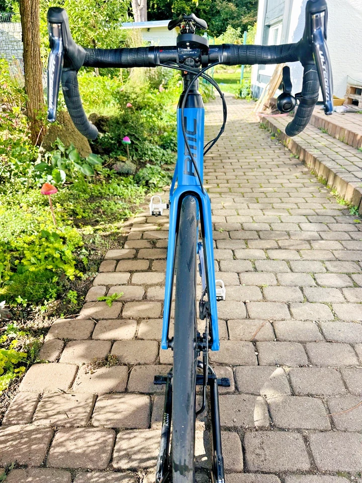 BMC Teammachine SLR02 UCI RH58 Ultegra DI2 Powermeter Carbon Laufräder, +EXTRAS+ - Bild 3 von 4