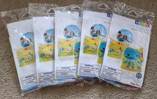 5 Intex Inflatable Arm Bands Swimmies Water Wings Octopus Float Pool Beach
