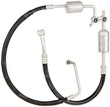A/C Refrigerant Discharge and Suction Hose Assembly for 1996-1999 Chevy K1500