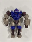 VINTAGE 1997 HASBRO TRANSFORMERS BEAST WARS OPTIMUS PRIME ACTION FIGURE