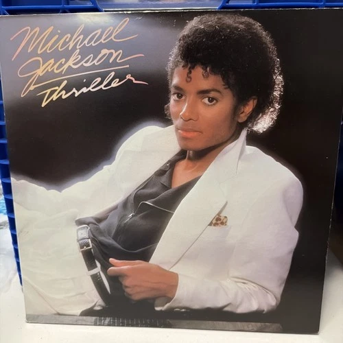 Michael Jackson – Thriller 1982, Epic Records, QE 38112 Vinyl Original Inner VG