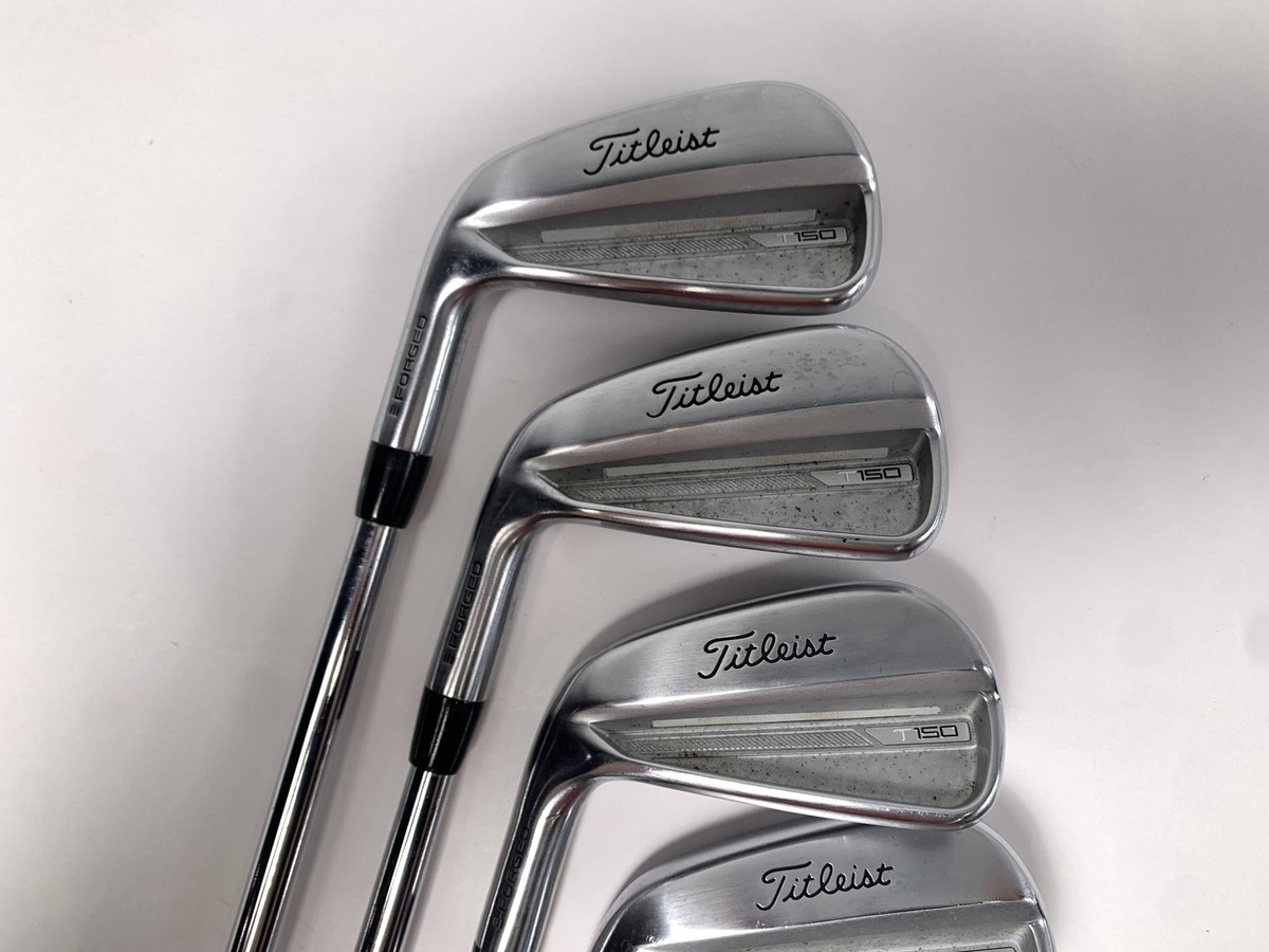 Titleist T150 2023 Iron Set 5-PW True Temper Dynamic Gold X
