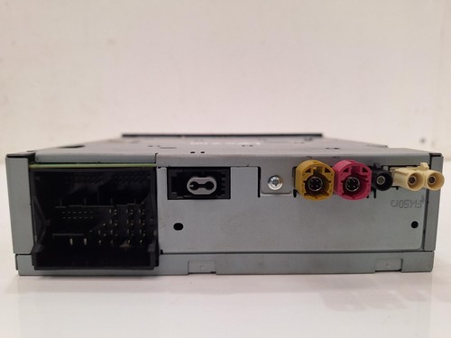 2014 SKODA OCTAVIA Mk3 (5E) OEM Radio/CD/Stereo Head Unit - Picture 6 of 12
