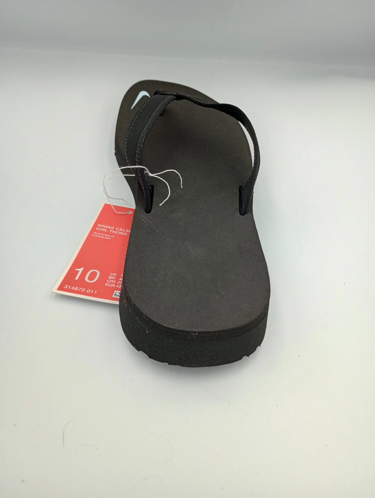 Woman's Nike Celso Sandals