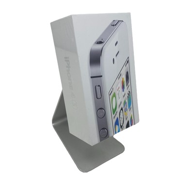 NEW SEALED Apple iPhone 4s 8GB White AT&T Model A1387 MF258LL/A