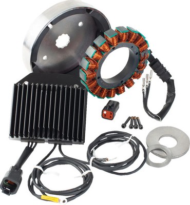 Harley-Davidso 21121750 38A Cycle - Regler - Rotor Cycle Electric 21121750 38A