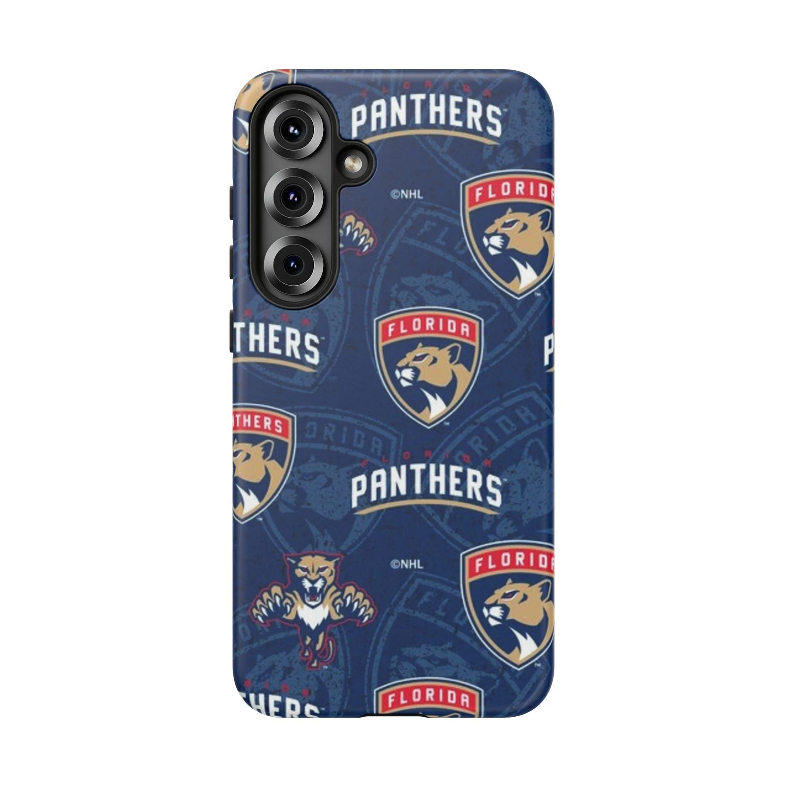 Florida Panthers Apple iPhone Cases