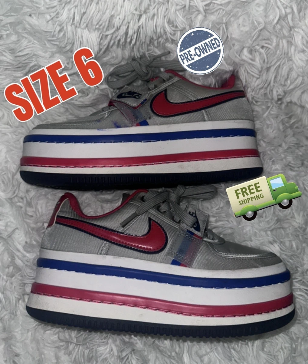 Nike Vandal 2K Metallic Silver W for sale | eBay