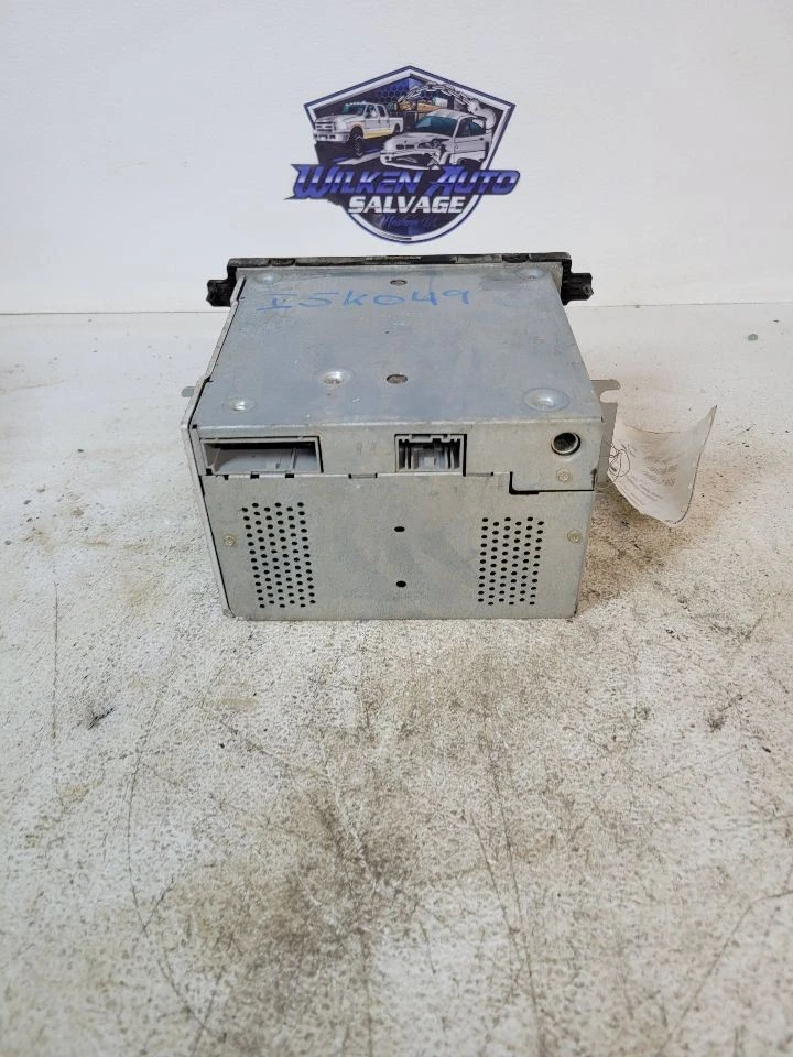 Equipo de audio radio Am-fm-cd disco único compatible 04-05 FREESTAR 1056405 Foto 2 de 2