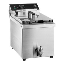 Vollrath CF4-3600 15 lb. Commercial Countertop Deep Fryer - 208-240V