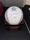 Jacob Misiorowski Signed 2025 All Star Game Baseball PROVA COA