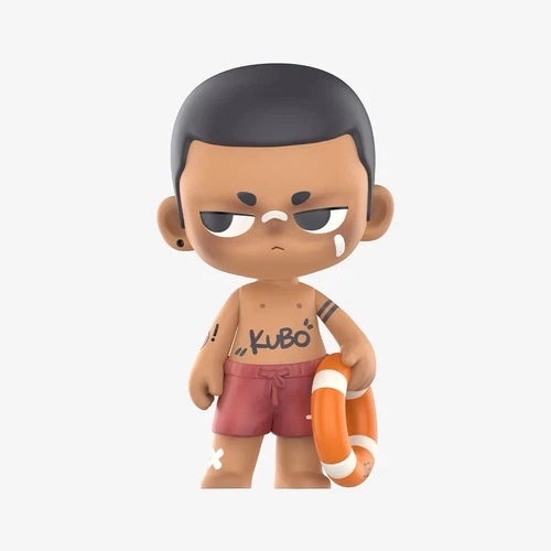 KUBO Walks of Life Series Figures - Picture 3 of 4