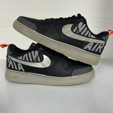 Nike Air Force 1 Low Under Construction - Black for Sale Nike Air Force 1 Low Under Construction - Black for Sale