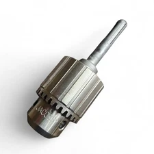 Milwaukee 48-66-1370 SDS Chuck Adapter Kit, (No Key)