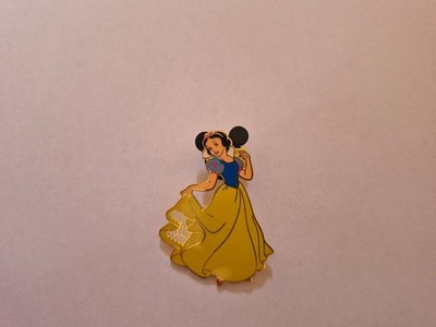 Snow white Disney pin