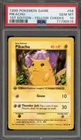 Pokemon Pikachu Base Set Shadowless 1st Edition Yellow Cheeks #58 PSA 10