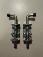 Spring Latches