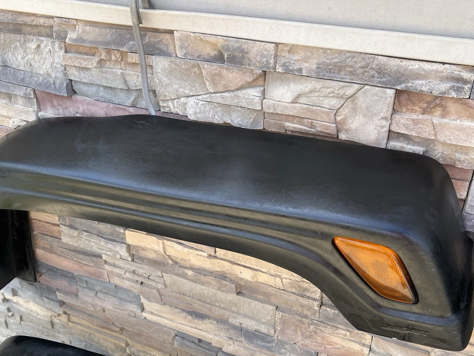 Ксеноновое крепление EZ 6 дюймов широкий комплект расширителей крыла 6 шт 97–06 Jeep TJ Wrangler & Unlimited - Изображение 4 из 4