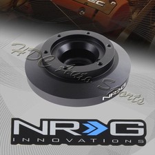 For 2001-2006 Bmw E46 3-series M3z4 Nrg Steering Wheel Hub Adapter Kit Srk-e46h