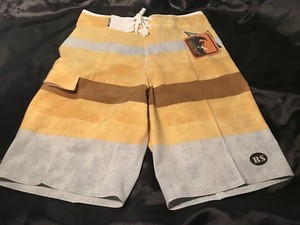 fendi monogram shorts