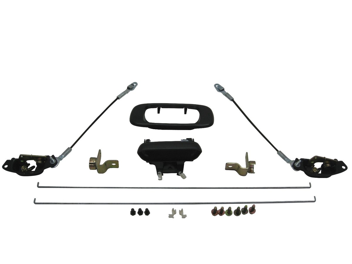 1988-1999 Chevrolet C1500 Door Hinge - SKP SK924102 - Front Left Upper