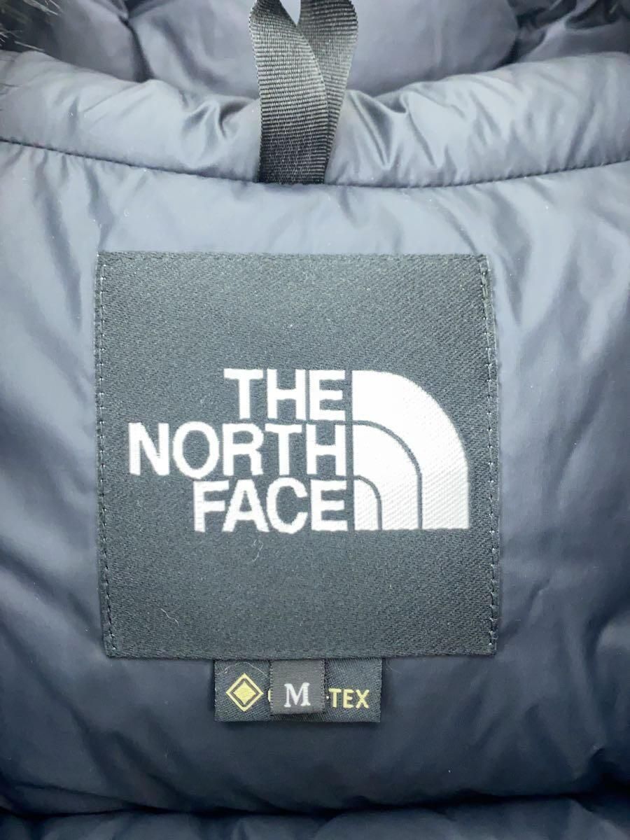 THE NORTH FACE Down Jacket M Nylon Black Plain ND91935 GORE THE NORTH FACE Down Jacket M Nylon Black Plain ND91935 GORE