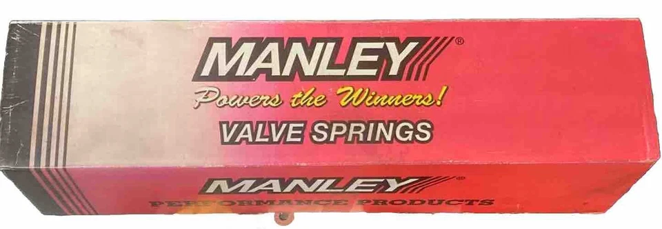 Manley 221432-16 NexTek Series Drag Race Valve Springs 1.530" .630" Lift - Image 2 of 3