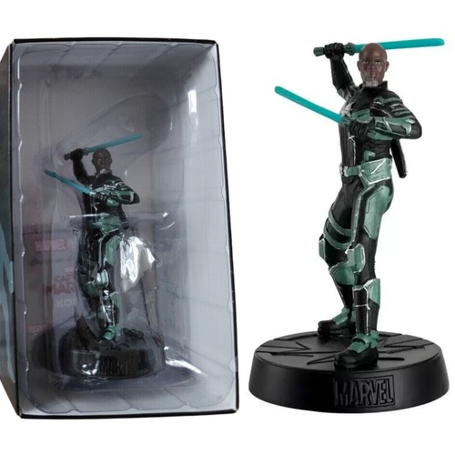 Super Héros des Films Marvel Korath 119 Figurine Eaglemoss Comics BD et TV Ronan - Imagen 19 de 24