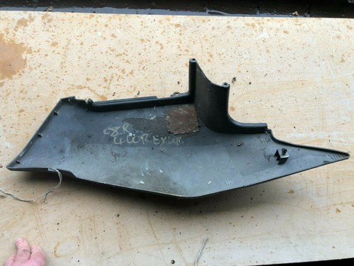 YAMAHA FZR400RR 3TJ LHS SIDE PANEL FZR 400 EXUP 3TJ 1WG SIDE FAIRING PANEL - Picture 4 of 10