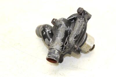 1985-1989 Kawasaki Ninja Zx6 Zx600a Engine Water Coolant Pump OEM