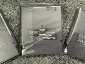 Nintendo Nes Super Mario Bros. Games (Pack of 3) r.31 🄲🄾🄻🄻🄴🄲🅃🄾🅁🅂 &reg;