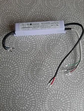 3w autotest non mantenuto parte driver LED di emergenza n.mst/3/3w/nm