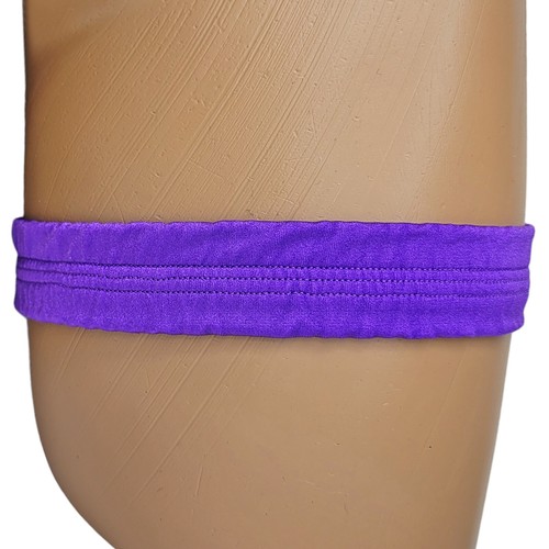 Liga elástica de pierna de spandex ELECCIÓN DE COLORES IMPRESIONES CANTIDAD DESCUENTOS 2569 - Imagen 27 de 32