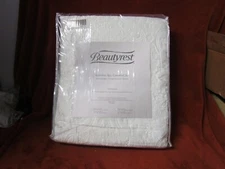  BEAUTYREST VALENTRE 3 PIECE COVERLET SET KING
