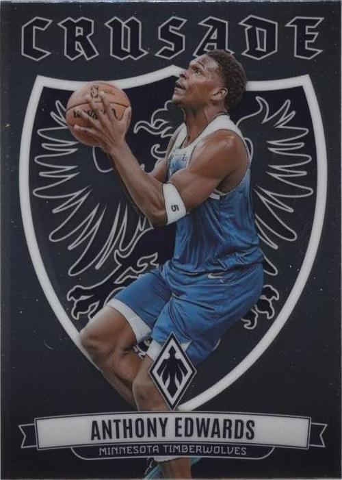 2023-24 Panini Phoenix - Anthony Edwards #13 - 1 of 2