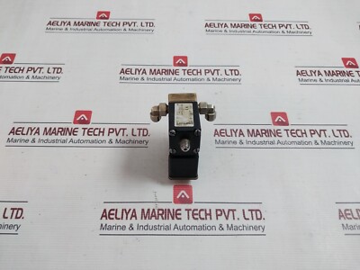 Burkert 0311 E 2,0 NBR MS Plunger Magnetventil 220-230V 50-60HZ 8W