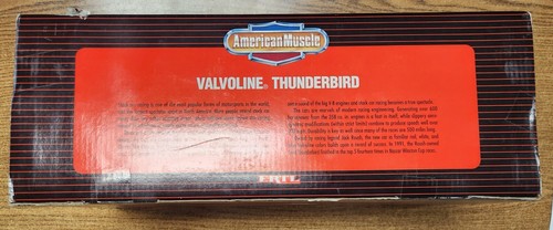 Valvoline Thunderbird American Muscle - Picture 11 of 12