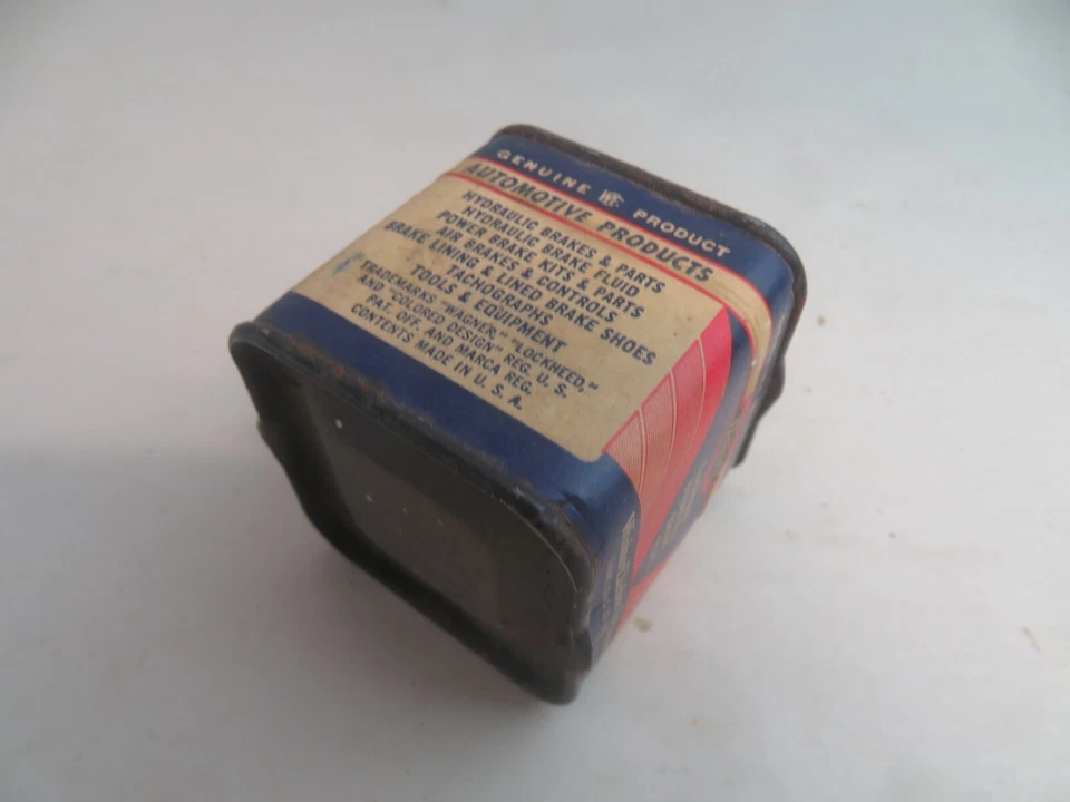 Wagner FC19325 Rear Wheel Cylinder Kit PAIR for 1954-58 Oldsmobile 88 & 98 - Image 3 of 3